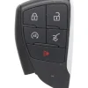Unrefurbished OEM Chevrolet 13560196 | 13514371 5 Button Key Fob - Grade C