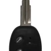 Unrefurbished OEM Chevrolet IT7-RK950NAT 2 Button Key Fob - Grade C