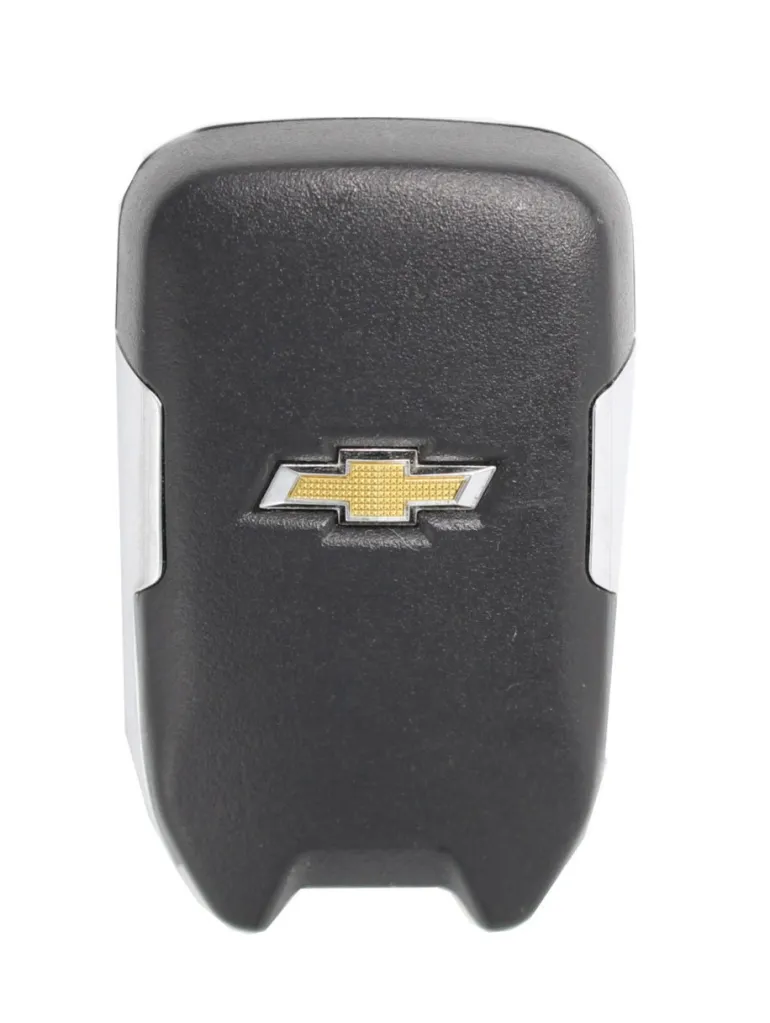 Unrefurbished OEM Chevrolet 13522854 | 13547784 HYQ1ES 5 Button Key Fob - Grade C