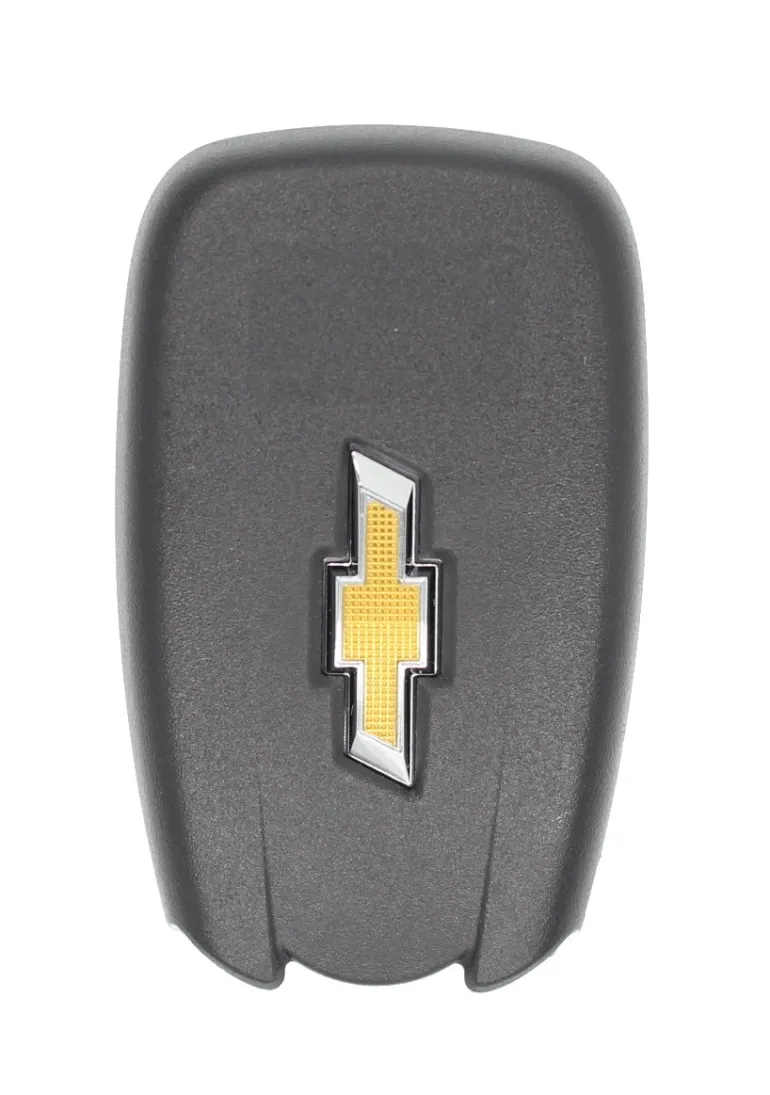 Unrefurbished OEM Chevrolet 13549085 HYQ4AS 5 Button Key Fob - Grade A