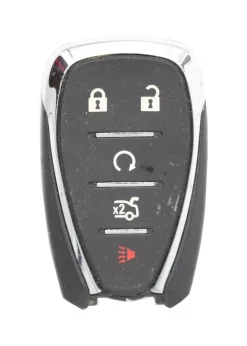 Unrefurbished OEM Chevrolet 13547793 HYQ4ES 5 Button Key Fob - Grade C