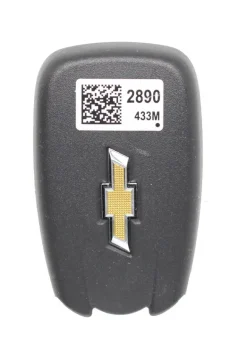 Unrefurbished OEM Chevrolet 13522890B HYQ4ES 4 Button Key Fob - Grade A
