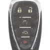 Unrefurbished OEM Chevrolet HYQ4EA 5 Button Key Fob - Grade A