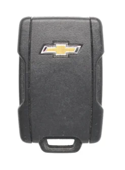 Unrefurbished OEM Chevrolet M3N-32337100 6 Button Key Fob - Grade C