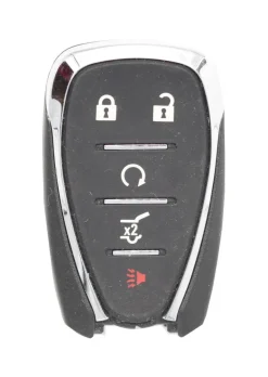 Unrefurbished OEM Chevrolet 13549085 HYQ4AS 5 Button Key Fob - Grade C