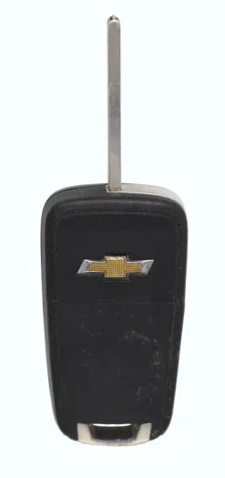 Unrefurbished OEM Chevrolet 13504265 4 Button Key Fob - Grade C