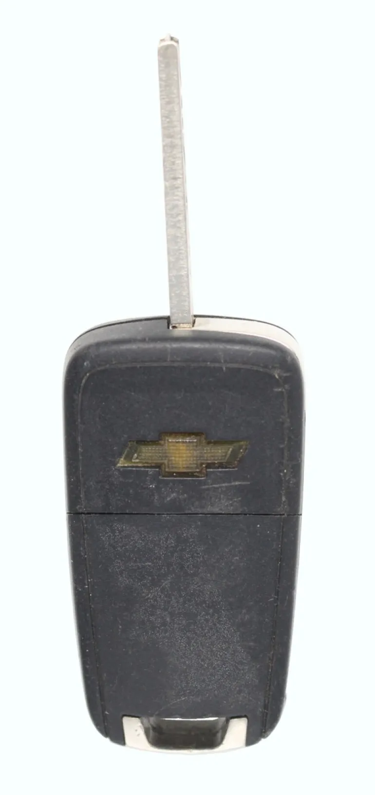 Unrefurbished OEM Chevrolet 13585404 5 Button Key Fob - Grade C