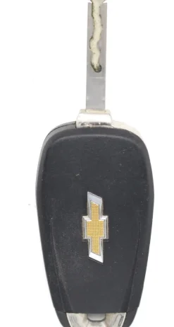 Unrefurbished OEM Chevrolet 13522767 LXP-T003 4 Button Key Fob - Grade A