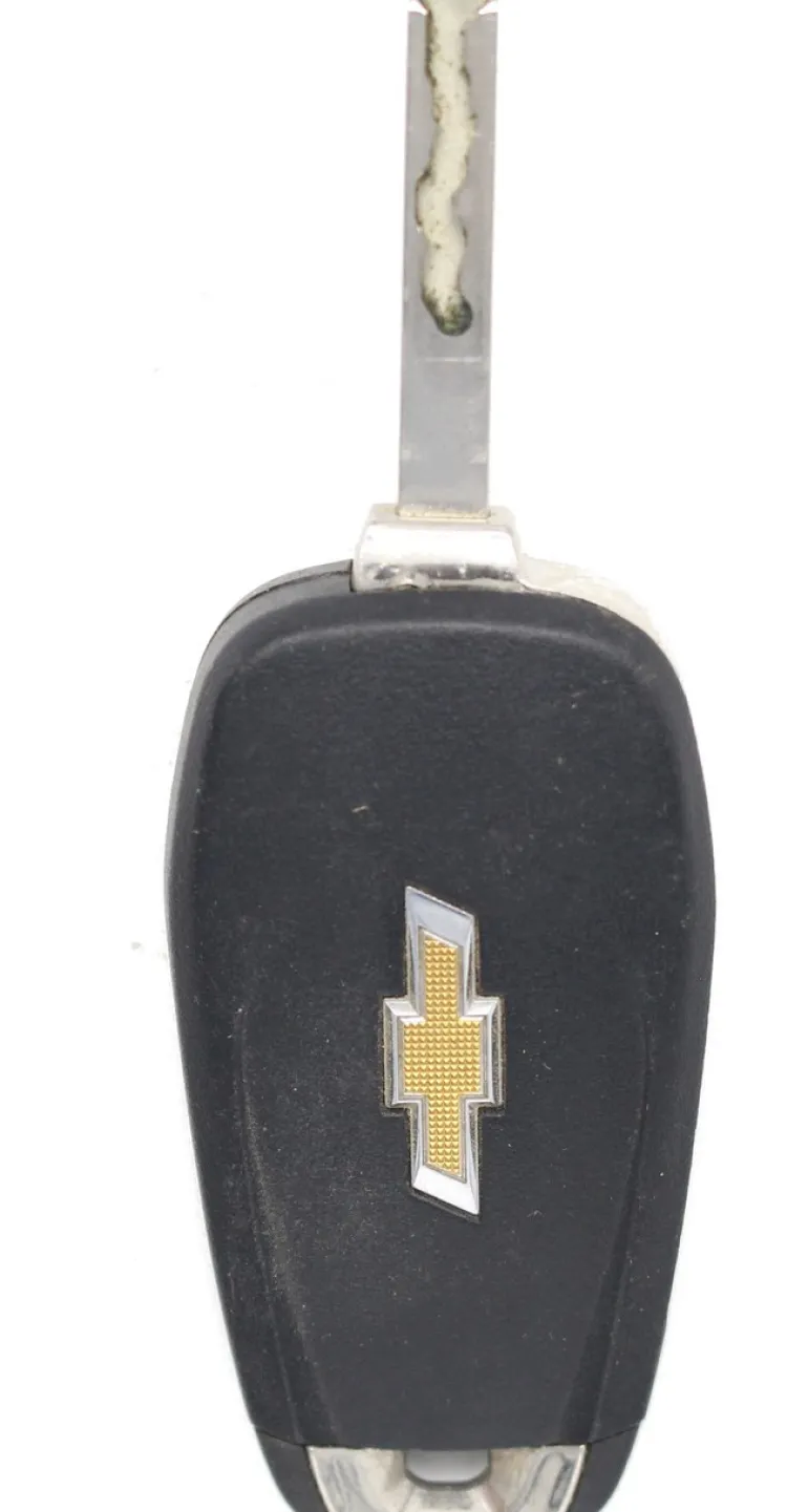 Unrefurbished OEM Chevrolet 13522767 LXP-T003 4 Button Key Fob - Grade A