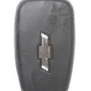 Unrefurbished OEM Chevrolet 13529665A | 13508766A HYQ4AA 3 Button Key Fob - Grade A
