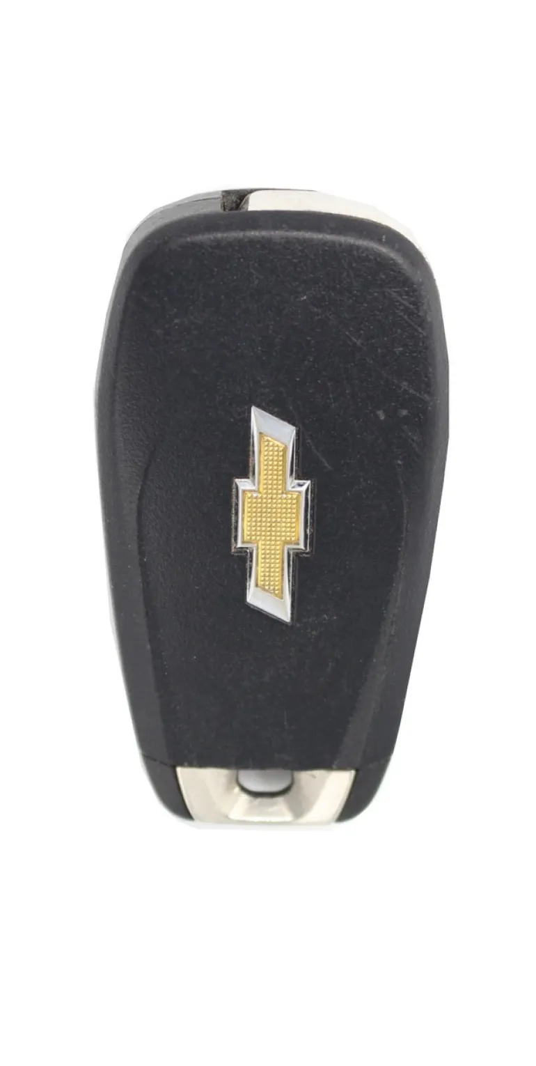 Unrefurbished OEM Chevrolet 13522770 LXP-T004 4 Button Key Fob - Grade C