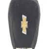 Unrefurbished OEM Chevrolet LXP-T003 4 Button Key Fob - Grade C