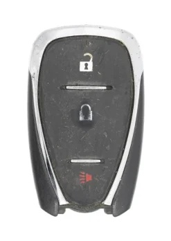 Unrefurbished OEM Chevrolet HYQ4EA 3 Button Key Fob - Grade C