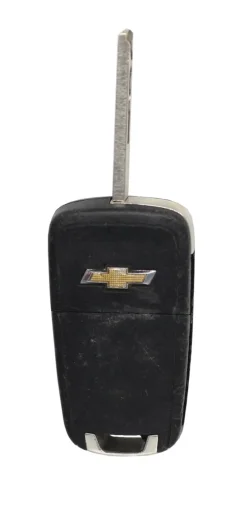 Unrefurbished OEM Chevrolet 13579228 | 13585386 5 Button Key Fob - Grade C
