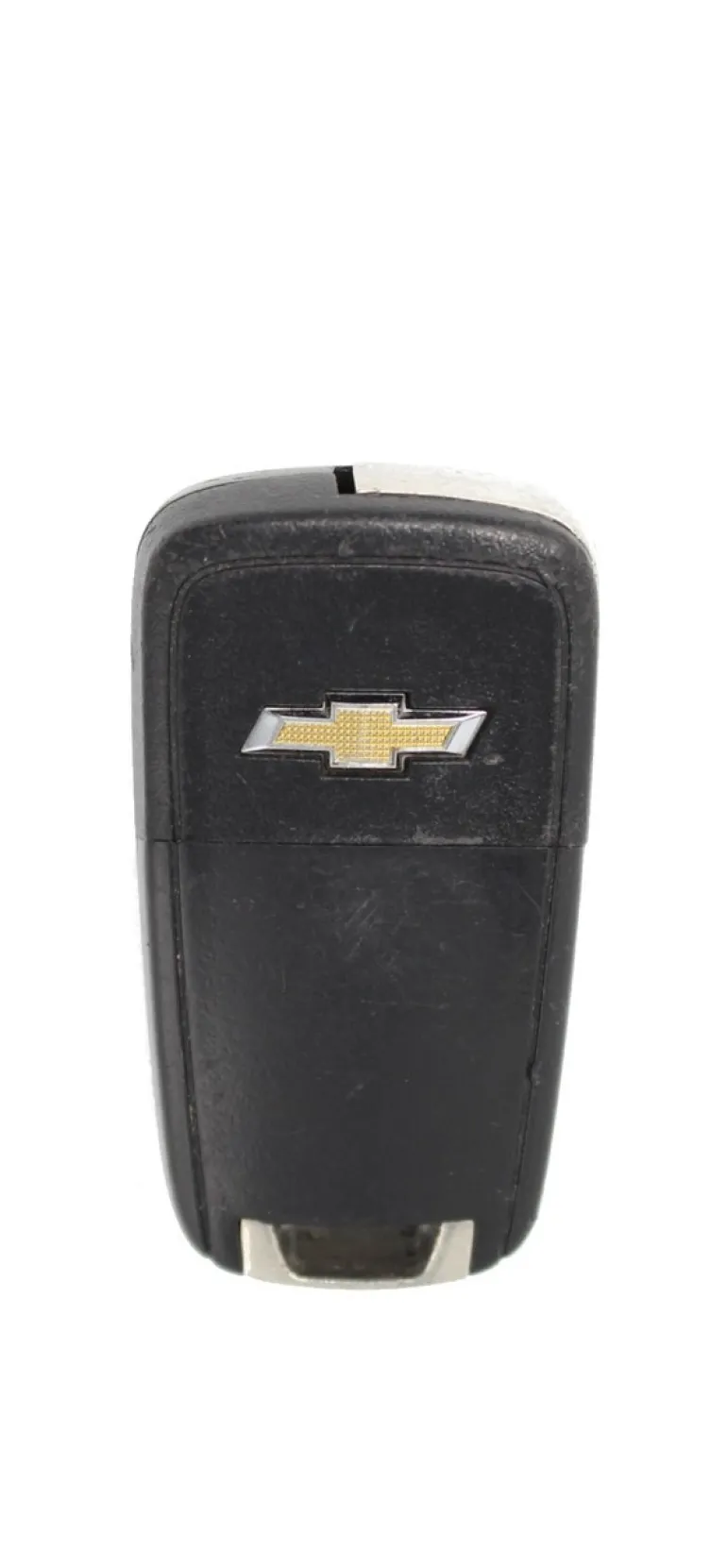 Unrefurbished OEM Chevrolet OHT01060512 | AVL-B01T1AC 3 Button Key Fob - Grade C