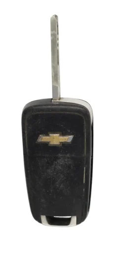 Unrefurbished OEM Chevrolet 13579221 | 13575182 3 Button Key Fob - Grade C