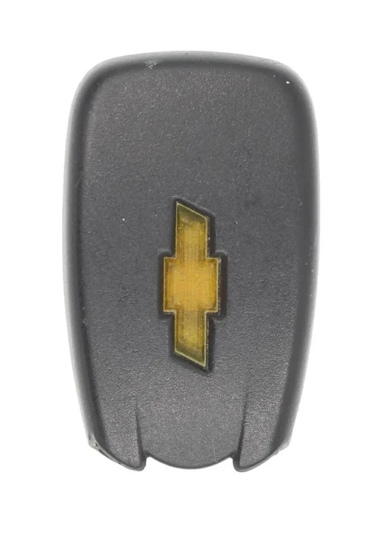 Unrefurbished OEM Chevrolet 13508766A 13529665A HYQ4AA 3 Button Key Fob - Grade C