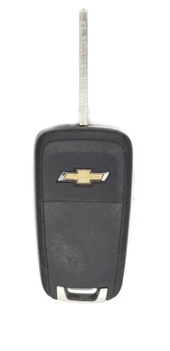 Unrefurbished OEM Chevrolet OHT01060512 4 Button Key Fob - Grade C