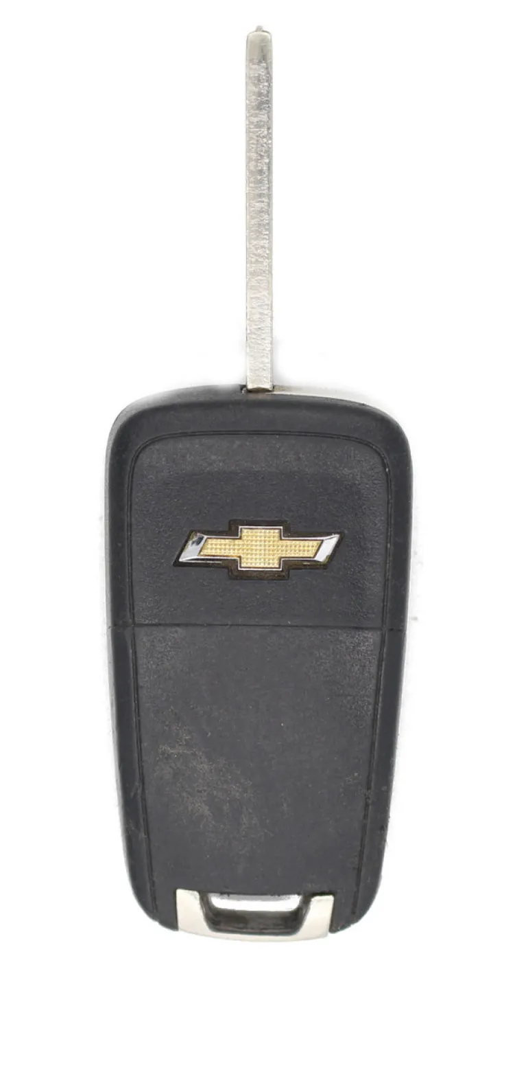 Unrefurbished OEM Chevrolet OHT01060512 4 Button Key Fob - Grade C