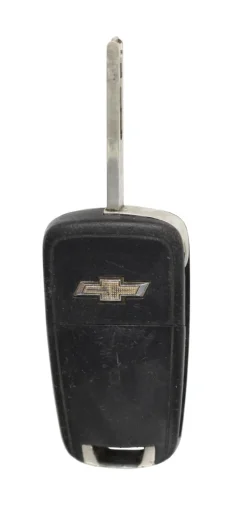 Unrefurbished OEM Chevrolet 13579216 | 13575177 4 Button Key Fob - Grade C