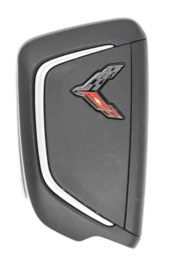 Unrefurbished OEM Chevrolet Corvette YG0G20TB1 6 Button Key Fob - Grade A
