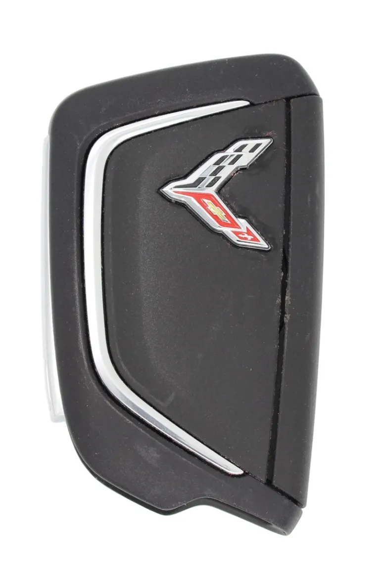 Unrefurbished OEM Chevrolet YG0G20TB1 6 Button Key Fob - Grade A