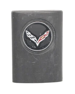Unrefurbished OEM Chevrolet 23465950 NBGGD9C04 4 Button Key Fob - Grade C