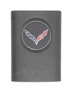 Unrefurbished OEM Chevrolet Corvette 23465951 NBGGD9C04 5 Button Key Fob - Grade C