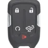 Unrefurbished OEM Chevrolet 13508398 | 135296325 HYQ1EA 5 Button Key Fob - Grade A