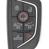 Unrefurbished OEM Chevrolet YGOG20TB1 7 Button Key Fob - Grade A