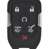 Unrefurbished OEM Chevrolet 13529633 6 Button Key Fob - Grade A