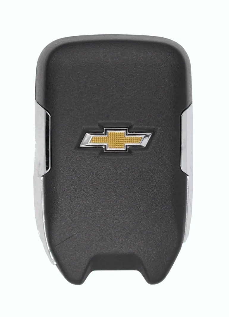 Unrefurbished OEM Chevrolet 13529633 6 Button Key Fob - Grade A