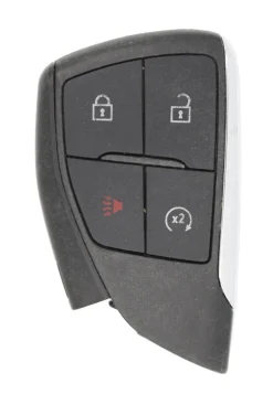 Unrefurbished OEM Chevrolet 13548442 YG0G21TB2 4 Button Key Fob - Grade A