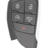 Unrefurbished OEM Chevrolet 13547258 | 13560203 YG0G21TB2 5 Button Key Fob - Grade A