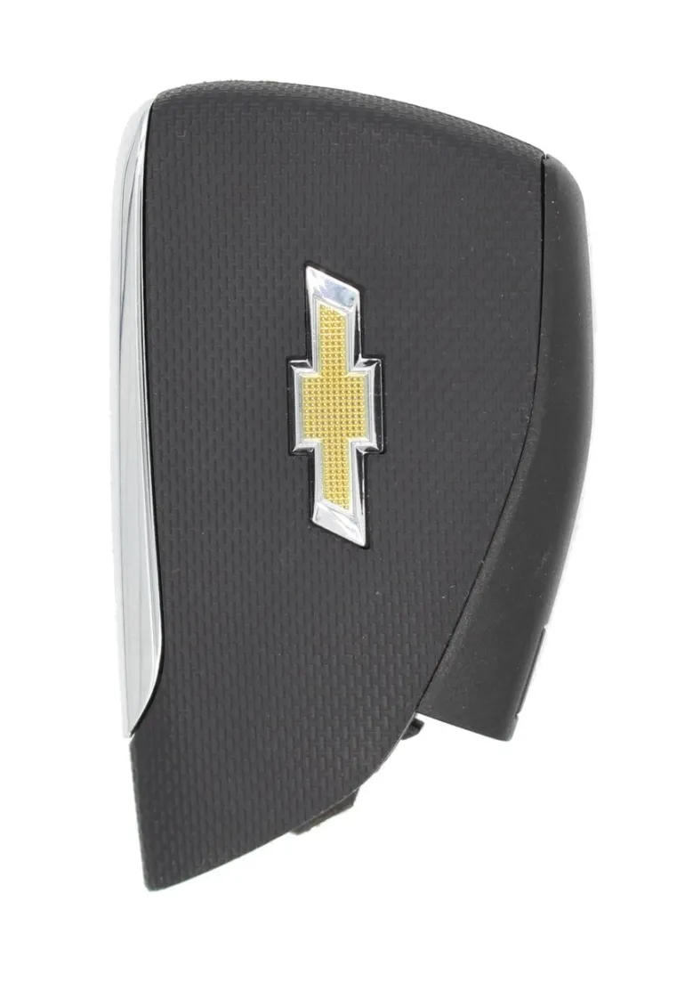 Unrefurbished OEM Chevrolet 13547258 | 13560203 YG0G21TB2 5 Button Key Fob - Grade A