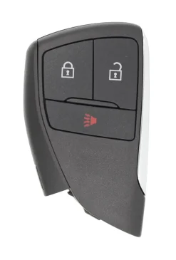 Unrefurbished OEM Chevrolet YG0G21TB2 3 Button Key Fob - Grade A
