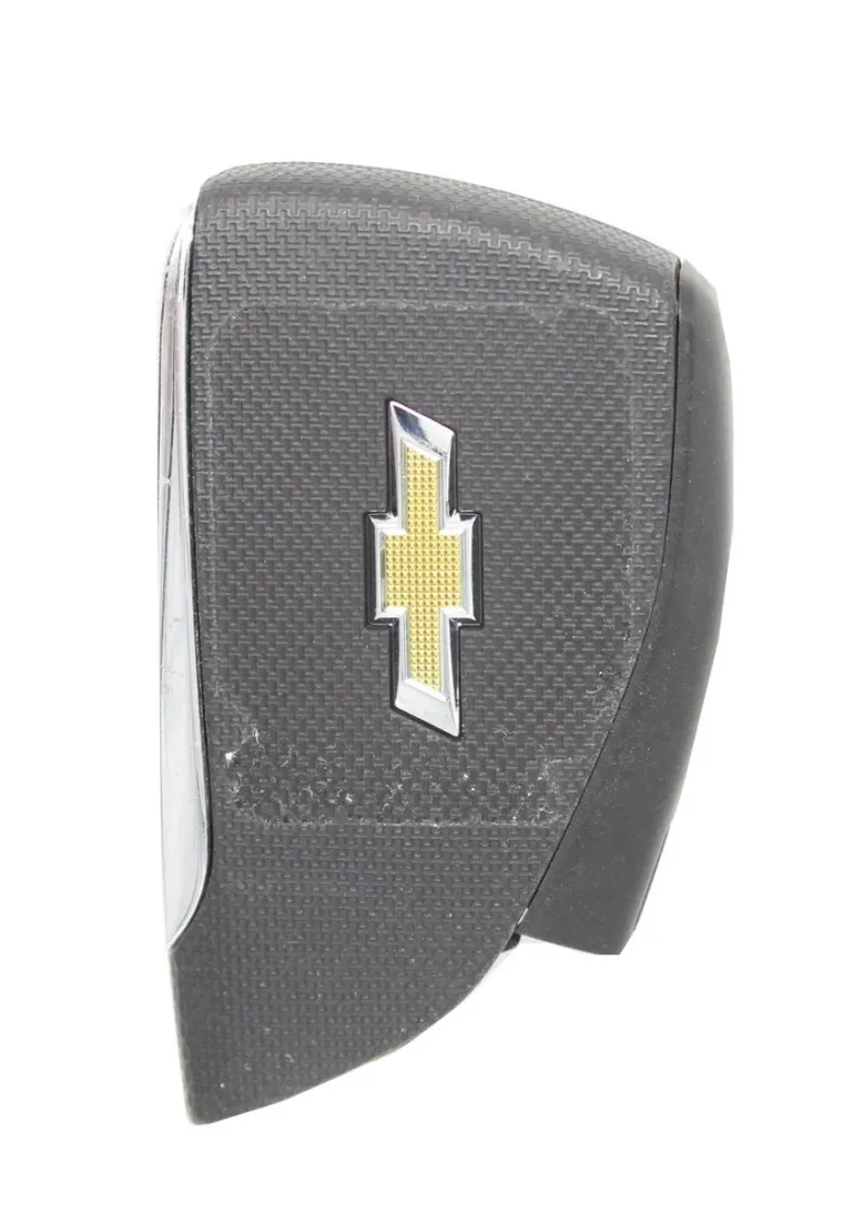 Unrefurbished OEM Chevrolet 13548441 4 Button w/ Remote Start Key Fob - Grade C