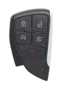Unrefurbished OEM Chevrolet YG0G21TB2 5 Button Key Fob - Grade C