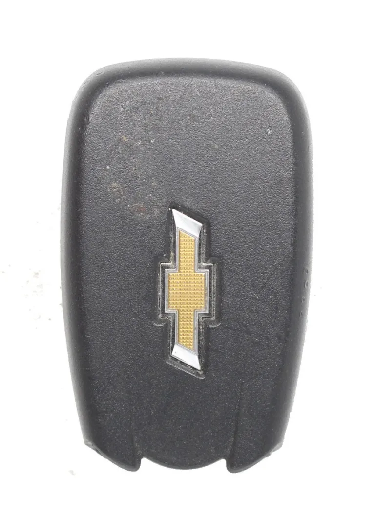 Unrefurbished OEM Chevrolet 13529650A | 13584498F HYQ4AA 5 Button Key Fob - Grade A