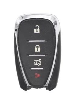 Unrefurbished OEM Chevrolet HYQ4EA 4 Button Key Fob - Grade A
