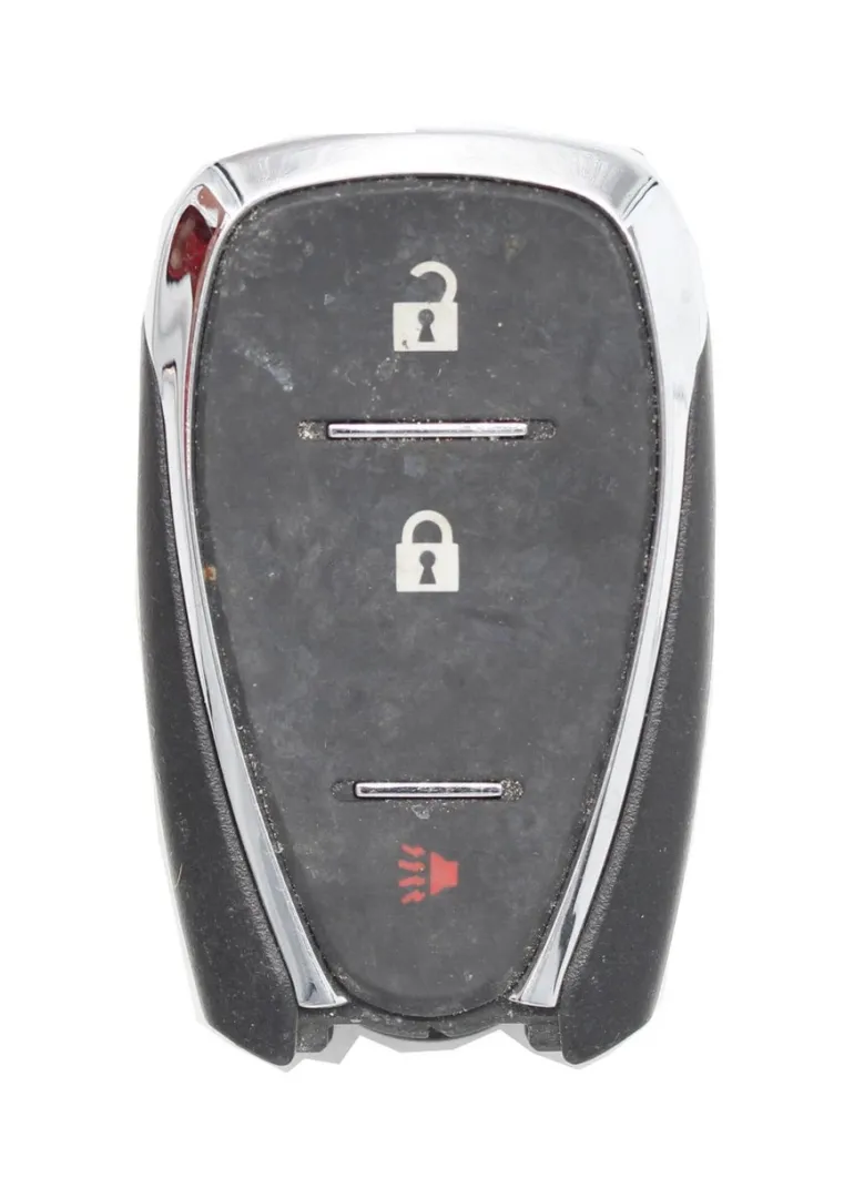 Unrefurbished OEM Chevrolet HYQ4EA 3 Button Key Fob - Grade A