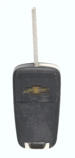 Unrefurbished OEM Chevrolet 13579248 4 Button Key Fob - Grade C