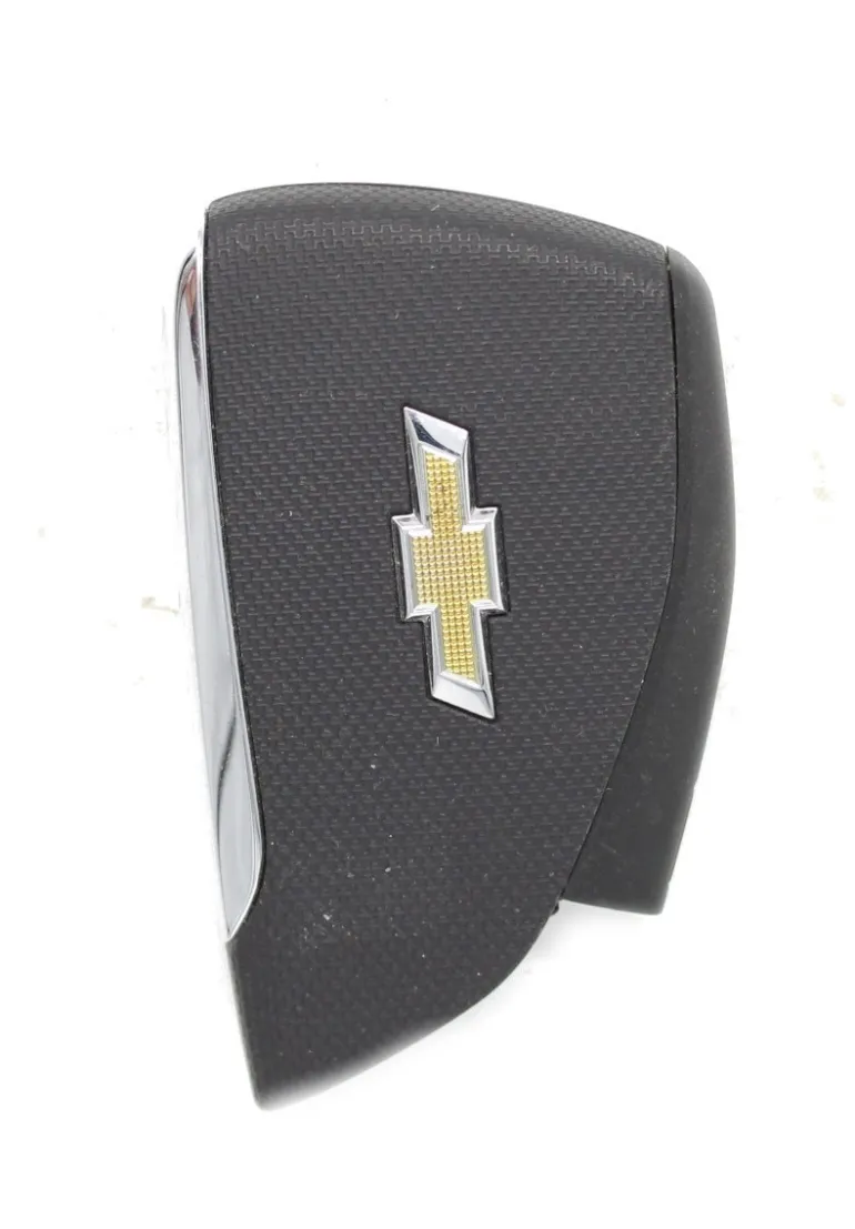 Unrefurbished OEM Chevrolet 13548436 3 Button Key Fob - Grade C