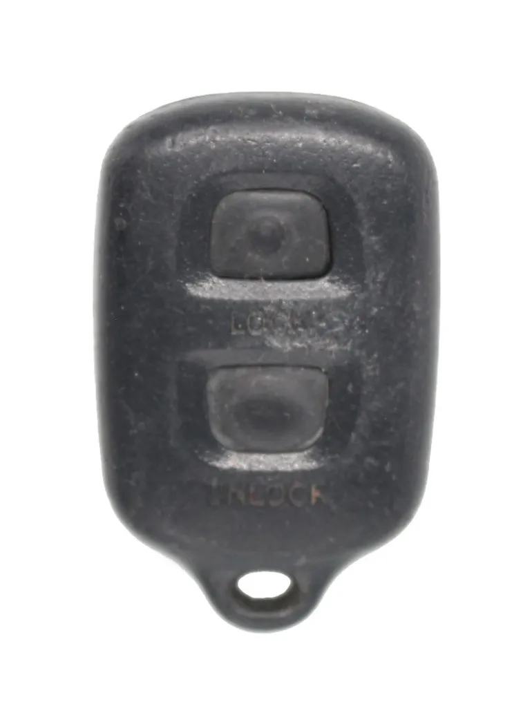 Unrefurbished OEM Chevrolet HYQ1512S 2 Button Key Fob - Grade C