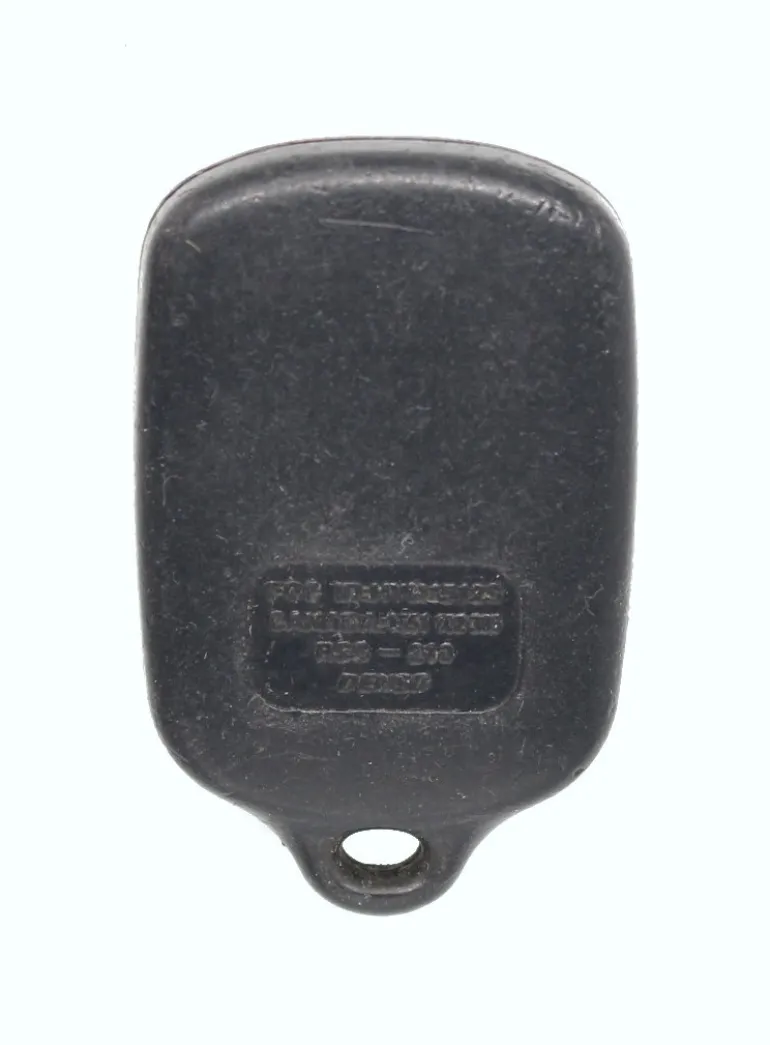 Unrefurbished OEM Chevrolet HYQ1512S 2 Button Key Fob - Grade C