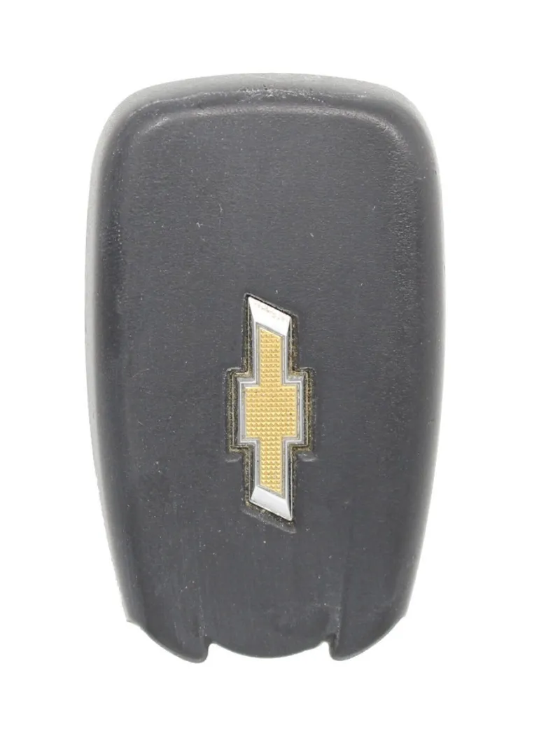 Unrefurbished OEM Chevrolet 13508770 HYQ4AA 4 Button Key Fob - Grade C