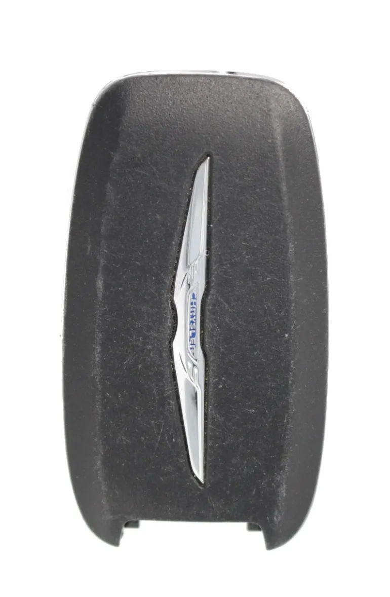 Unrefurbished OEM Chrysler 68241532AC M3N-97395900 6 Button Key Fob - Grade C