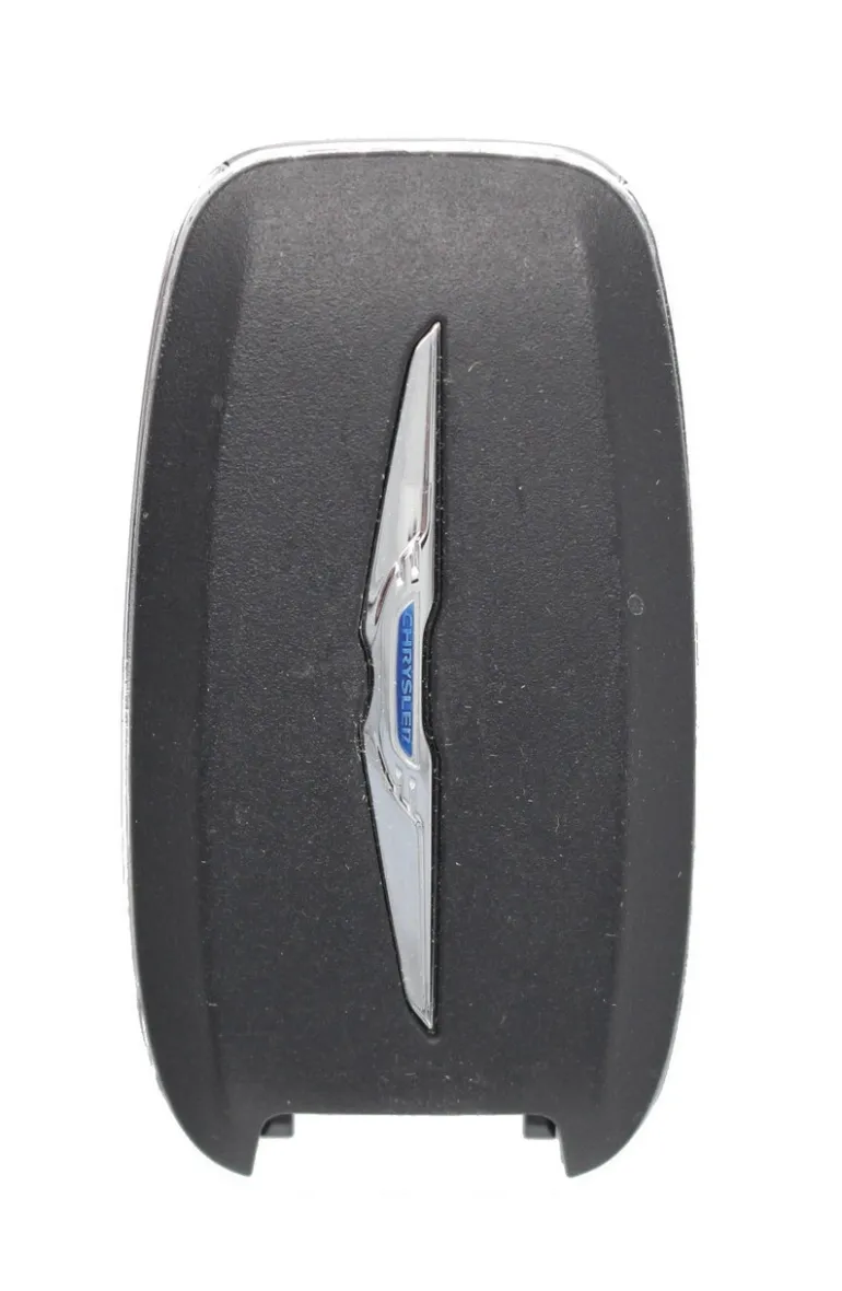 Unrefurbished OEM Chrysler 68241531AC M3N-97395900 5 Button Key Fob - Grade A