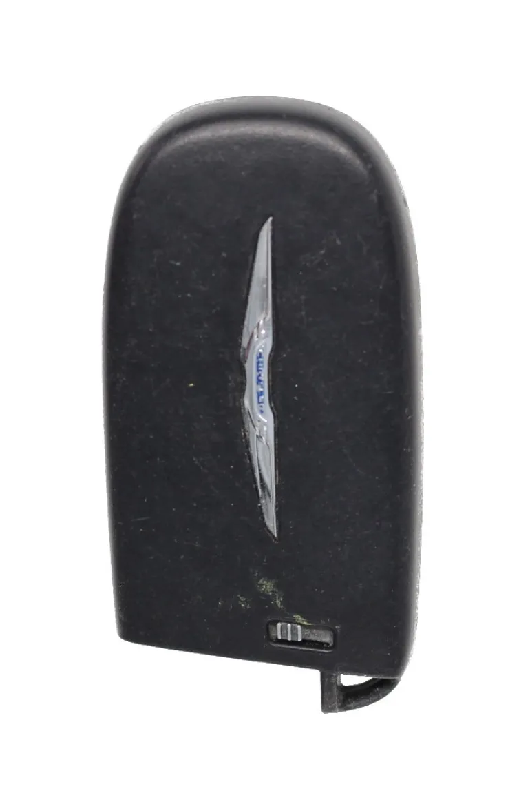 Unrefurbished OEM Chrysler 68155686 4 Button Key Fob - Grade A