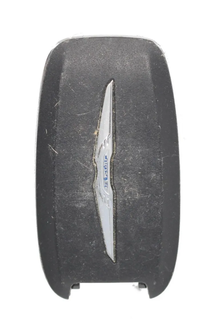 Unrefurbished OEM Chrysler 68217829 6 Button Key Fob - Grade A